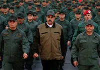 مادورو: آمریکا قصد بمباران ونزوئلا را دارد