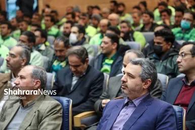 افتتاحیه دوره آموزشی تخصصی باغبانان مشهدی