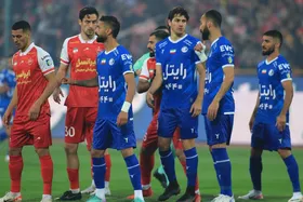 ویدیو خلاصه بازی استقلال و پرسپولیس(۲۳ اسفند ۱۴۰۲)