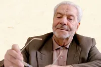 یادی از مرحوم محمود مرتضایی‌فر، معروف به وزیر شعار | تنها عضو وزارت شعار