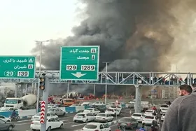 توقف اکران فیلم&zwnj;های جشنواره ۴۴ فجر به دلیل آتش&zwnj;سوزی بازار جنت&zwnj;آباد