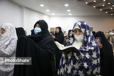اقامه نماز عید فطر در مشهد