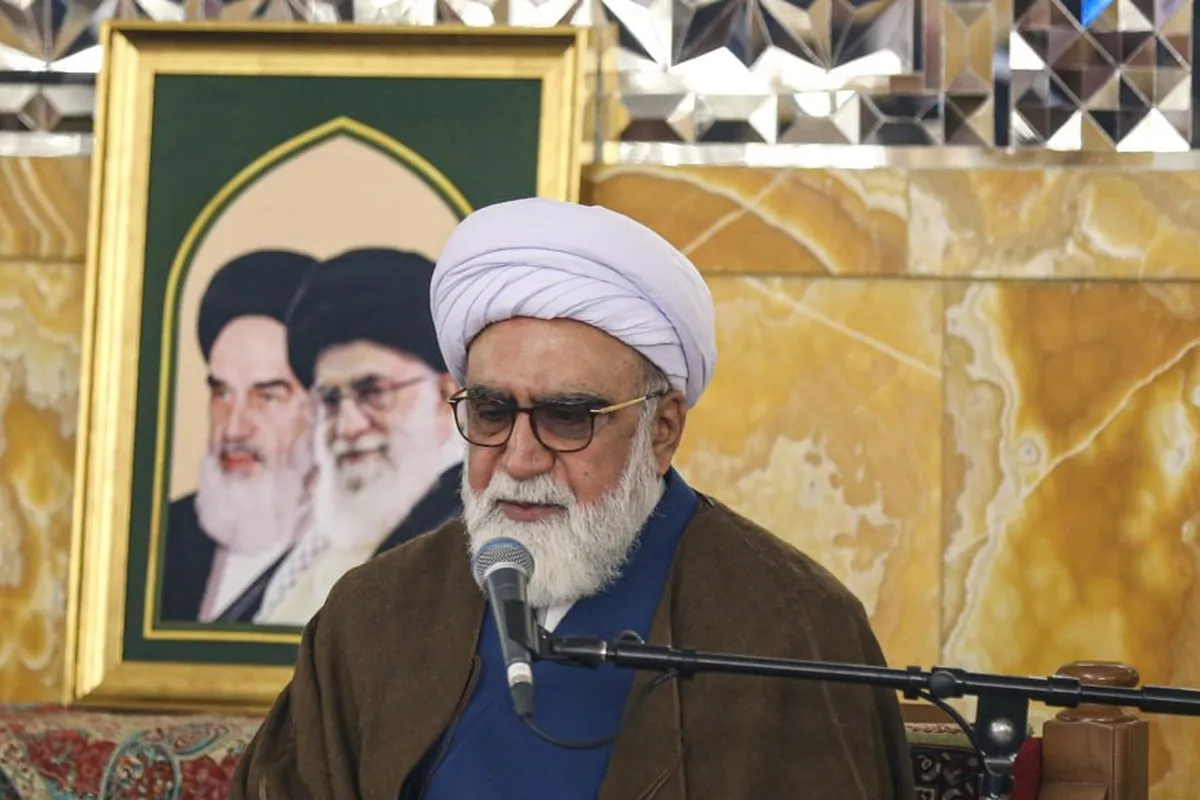 تولیت آستان قدس رضوی: زیارت باید به‌عنوان مسئله‌ای ملی مورد توجه قرار گیرد