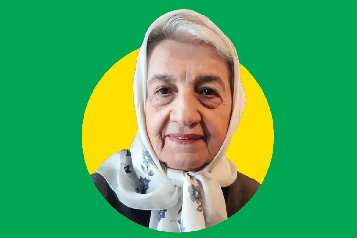 درباره دکتر شیرین بیانی بانوی تاریخ‌نگار، پژوهشگر و نویسنده | راوی تاریخ با بیان شیرین