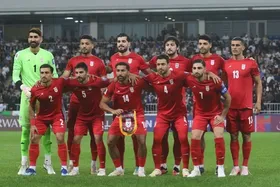 آنگولا آخرین حریف تدارکاتی ایران پیش از جام جهانی