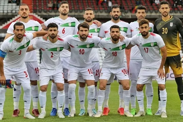 لیست ۲۵ نفره تیم ملی فوتبال برای حضور در جام جهانی قطر ۲۰۲۲ اعلام شد