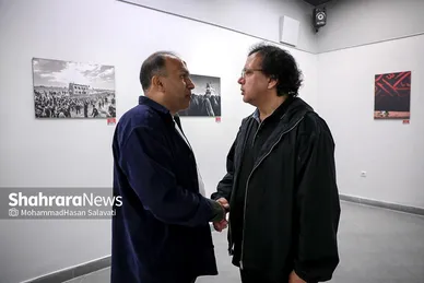 نمایشگاه عکس 