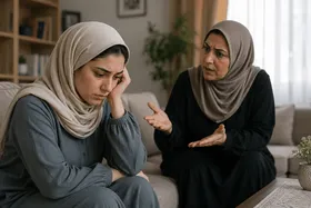 زندگی فرزندتان را با حمایت افراطی و نجات&zwnj;گری دائمی خراب نکنید
