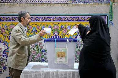  دور دوم انتخابات مجلس شورای اسلامی در مشهد