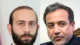 ارمنستان از مواضع ایران قدردانی کرد