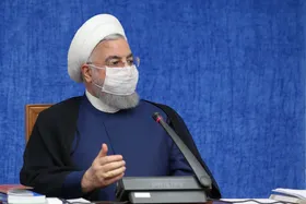 تأکید دوباره رئیس&zwnj;جمهور درباره مراقبت مسئولان بورس از سرمایه&zwnj;های مردم