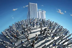همه چیز درباره تعداد انسان&zwnj;هایی که تاکنون روی زمین زندگی کرده&zwnj;اند