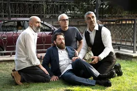 شروع چند میلیاردی فیلم &laquo;صبحانه با زرافه&zwnj;ها&raquo; در اولین روزهای اکران