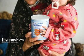 حمایت تغذیه&zwnj;ای از ۳۹۲۰ مادر باردار و شیرده در خراسان رضوی