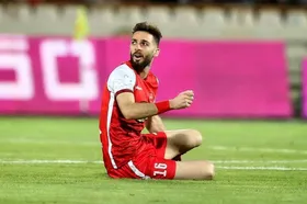 عبدی باز هم شانس بازی ندارد