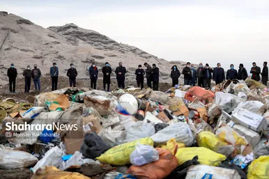 امحاء کالاهای معدومی سازمان اموال تملیکی‎‎