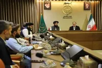 اعلام آمادگی ایران برای بازسازی سیلوها و توسعه کشاورزی در افغانستان