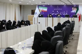 نشست هم&zwnj;اندیشی بانوان اثرگذار مشهدی با فرماندار برگزار شد