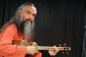 برگزاری کنسرت &laquo;داوود آزاد&raquo; در گرگان