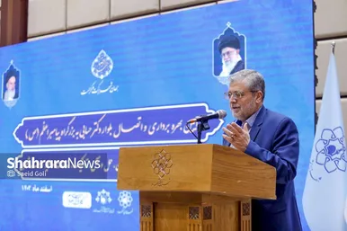 گزارش تصویری | آیین بهره‌برداری و اتصال بولوار دکتر حسابی به بزرگراه پیامبراعظم(ص)