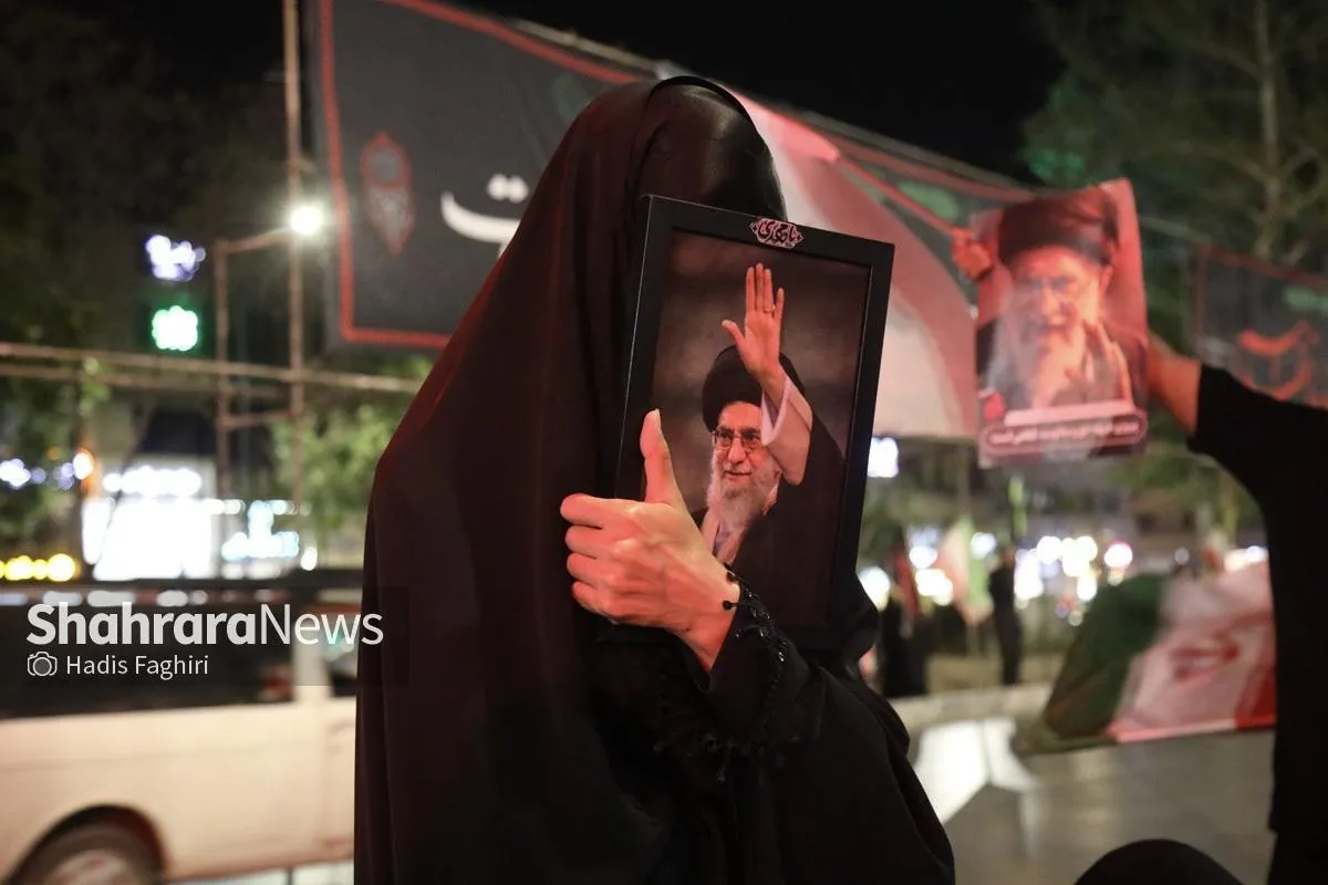 رویداد هنری «راویوم» ویژه مراسم وداع با رهبر شهید در مشهد برگزار می‌شود