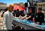 سلام بر خانه پدری | لحظه به لحظه با تشییع پیکر رهبر شهید در نجف + فیلم و عکس