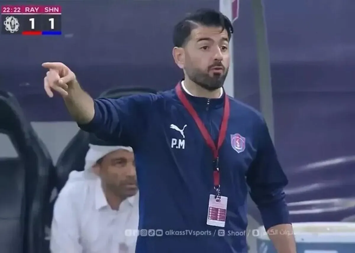 ادامه دوران خوش منتظری در قطر