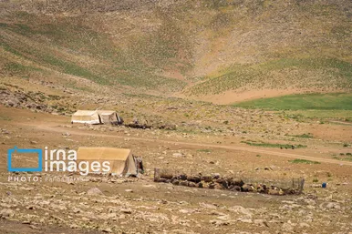 گزارش تصویری | مویه و ماتم در آیین بختیاری