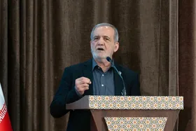 هشدار پزشکیان به جنایات دشمن: آتش این شعله دامان بسیاری را می&zwnj;سوزاند