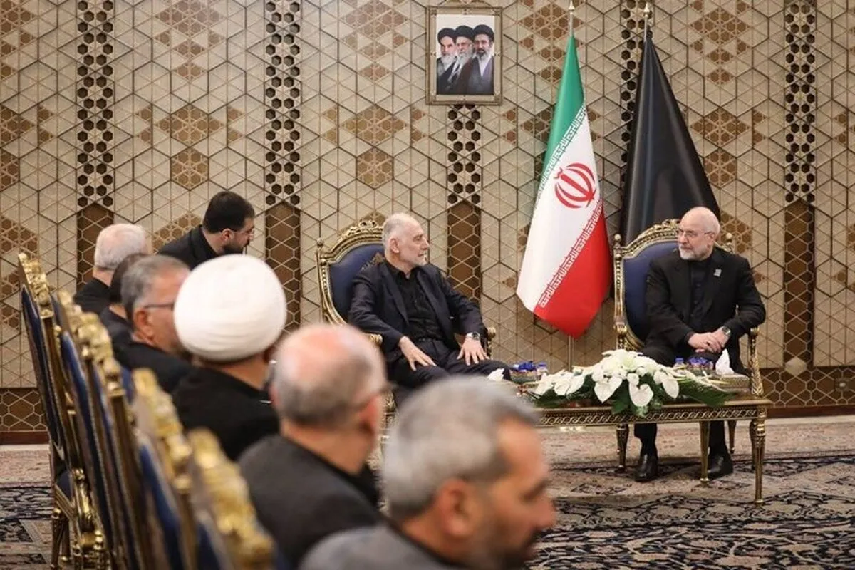قالیباف: دشمن دریافته که صلح در منطقه جز از مسیر ایران امکان‌پذیر نیست | در کنار دیپلماسی، آمادگی جنگی را نیز حفظ کرده‌ایم