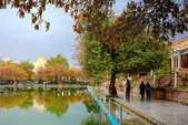 هوای مشهد قابل‌تنفس شد | کیفیت هوای شهر قابل‌قبول، اما در مرز ناسالم‌شدن (۱۳ آبان ۱۴۰۴)