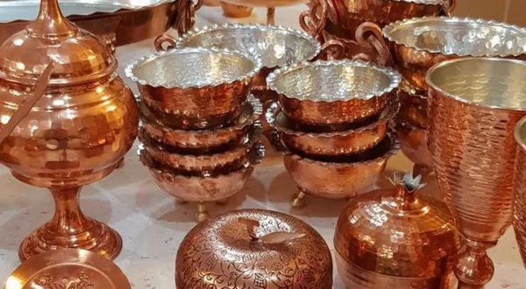 همه‌چیز درباره ظروف مسی و راهنمایی خرید این ظرف‌های نوستالژیک!