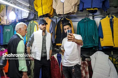 نمایشگاه فروش پاییزه مشهد