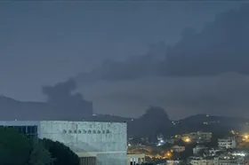 بمباران علی الطاهر در جنوب لبنان |ادعای کنترل عملیاتی اسرائیل زیر سوال رفت (۱۴ شهریور ۱۴۰۵)