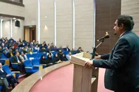 رئیس دانشگاه علوم پزشکی مشهد: باید برای رفع کمبود‌های مالی در حوزه سلامت حوصله کرد