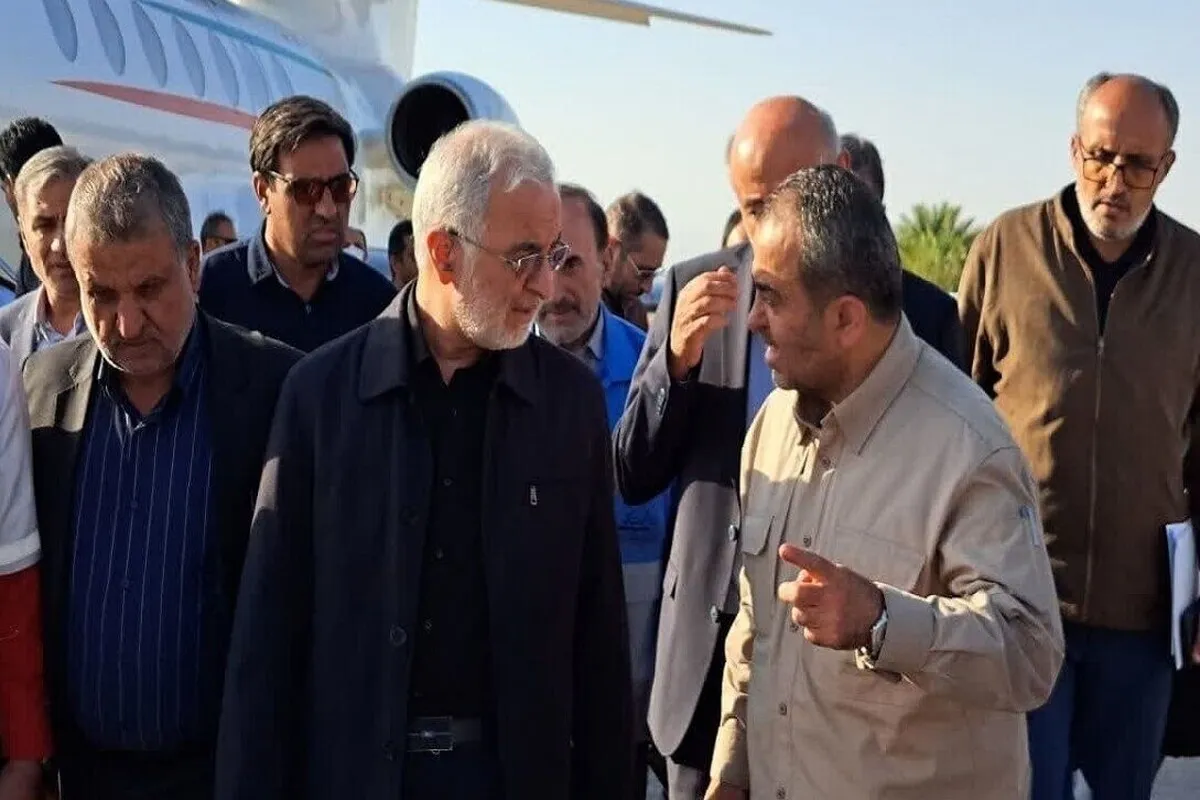 گزارش وزیر کشور درباره آخرین وضعیت انفجار معدن در طبس