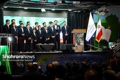 هفدهمین نمایشگاه قرآن و عترت مشهد