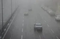 مه‌گرفتگی شدید در جاده‌های خراسان رضوی (۱۵ آذر ۱۴۰۴)