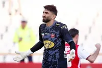 ویدیو گل اول فولاد به پرسپولیس روی اشتباه عجیب علیرضا بیرانوند (۱۸ اسفند ۱۴۰۲)