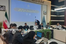 ثبت بیش از ۱۳۳ هزار مزاحمت تلفنی برای آتش&zwnj;نشانی مشهد طی سال جاری | ۸۰ ساختمان ناایمن اخطار ایمنی دریافت کردند + فیلم