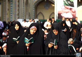 میزبانی ویژه حرم مطهر رضوی از زائران در روزهای عرفه و عید قربان (۲۷ خرداد ۱۴۰۳)