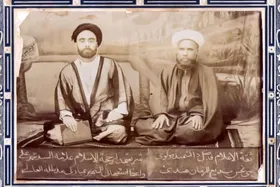 درباره روحانی &laquo;نبی&zwnj;بخش&raquo; که به عشق امام رضا (ع) از هند به مشهد آمد | ساکن ابدی تکیه کرمانی&zwnj;ها