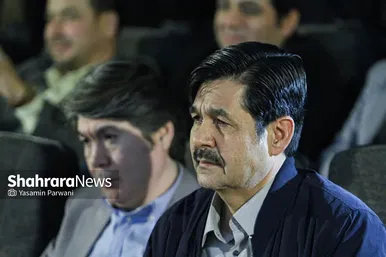 مراسم یادبود «استاد فتح علی خان» در مشهد