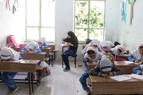 روایتی از معلمانی که در حاشیه شهر در سال کرونایی سنگ&zwnj;تمام گذاشتند