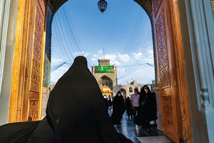 روز زیارتی امام رضا (ع) فرصتی برای دور شدن از آشفتگی این روزهای کرونایی