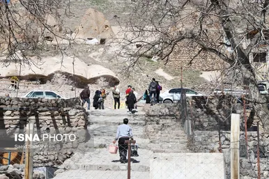 نوروزگردی | روستای تاریخی کندوان