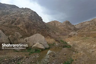 «گشتی نیم‌روزه» در پارک طبیعی «هفت‌حوض» مشهد