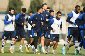 اردوی پیش&zwnj;فصل استقلال در هلند