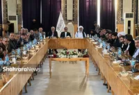 مظفری: هرات و خراسان باید کریدور ترانزیتی منطقه شوند | فقط یک خط سیاسی و مرز سیاسی ما را از هم جدا کرده است