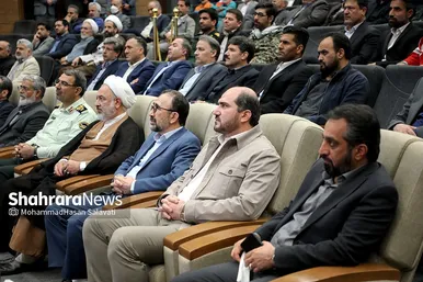 «شکرانه خدمت»،تجلیل از خادمان میزبانی از زائران نوروزی